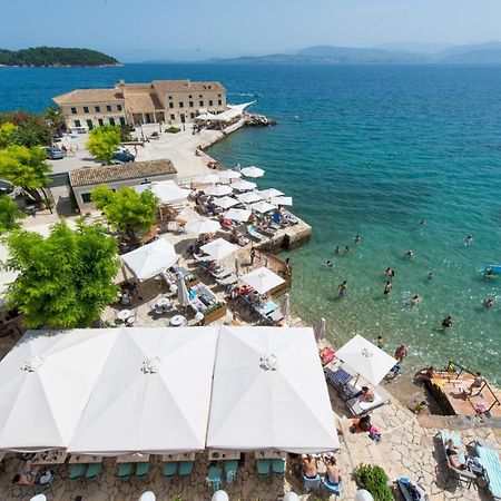 Mouragia Loft - Waterfront Old Corfu Town Apartamento Exterior foto