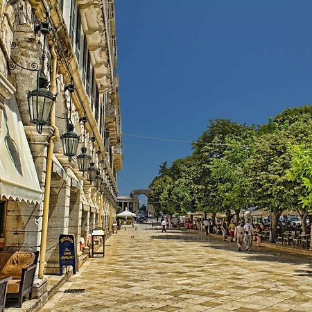 Mouragia Loft - Waterfront Old Corfu Town Apartamento Exterior foto